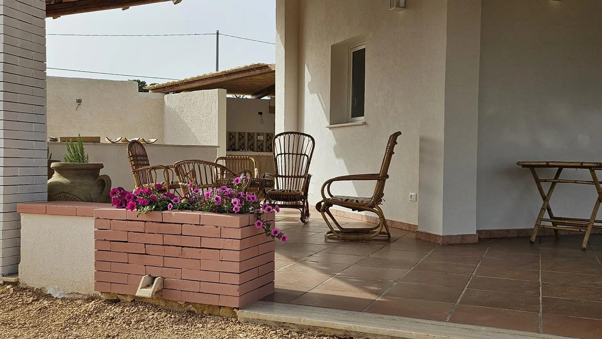 Suite La Barracca Marsala Italy