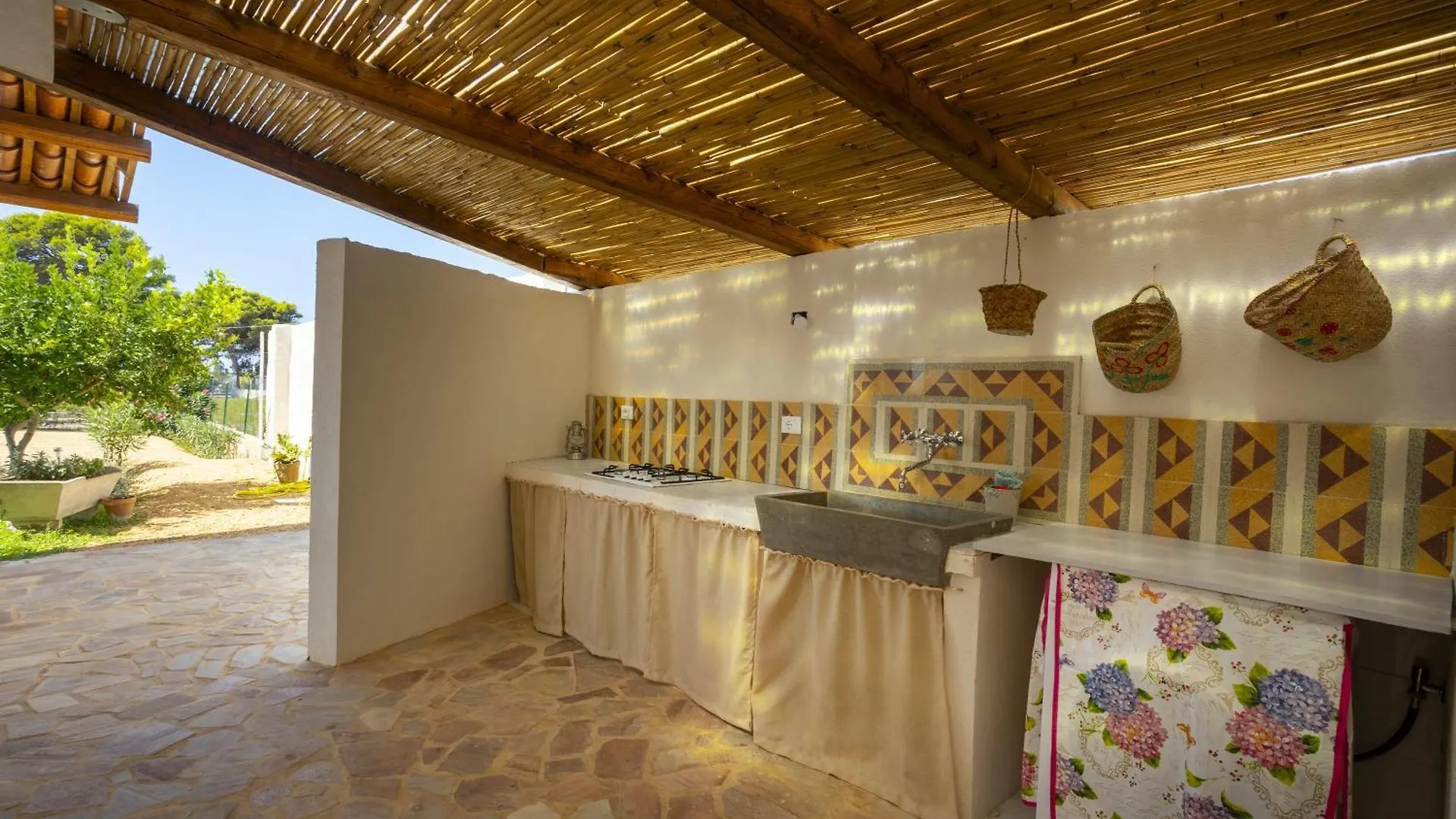 Suite La Barracca Marsala Holiday home