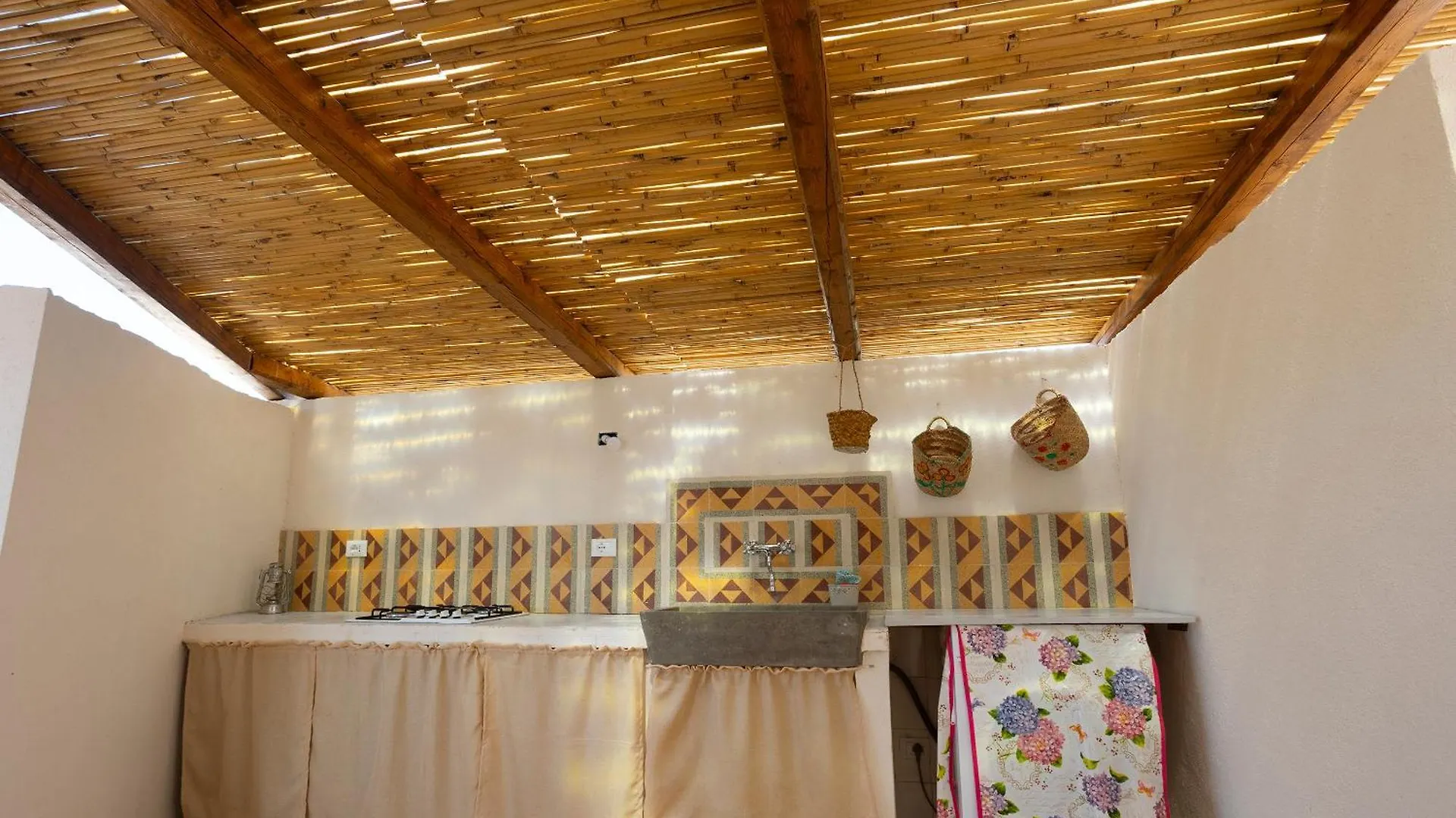Suite La Barracca Marsala Holiday home