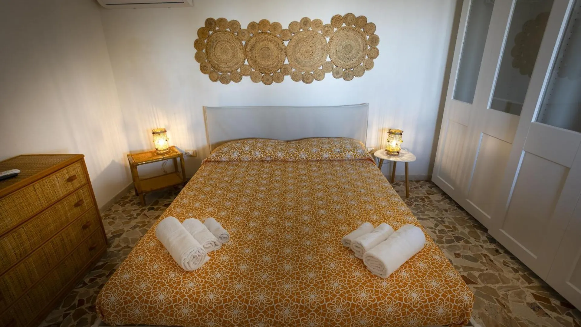 Suite La Barracca Marsala Italy