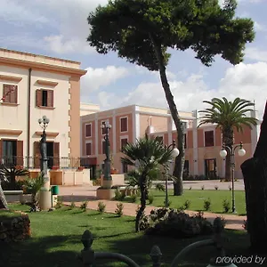 Szálloda Grand Palace, Marsala
